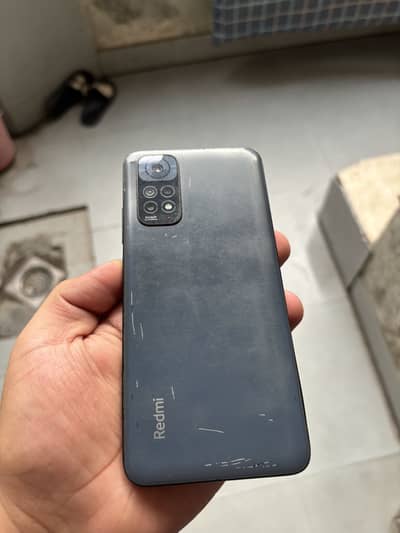 Xiaomi Redmi Note 11 03174386500