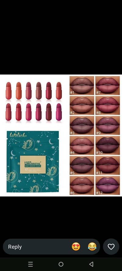 lipstick