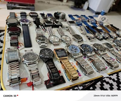 Imported Men's watches