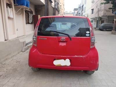Toyota Passo 2006