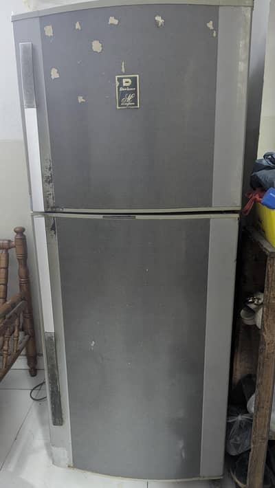 Dawlance refrigerator old