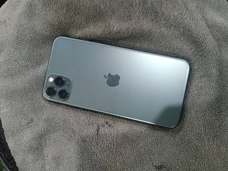 Apple iPhone 11 Pro Max 1