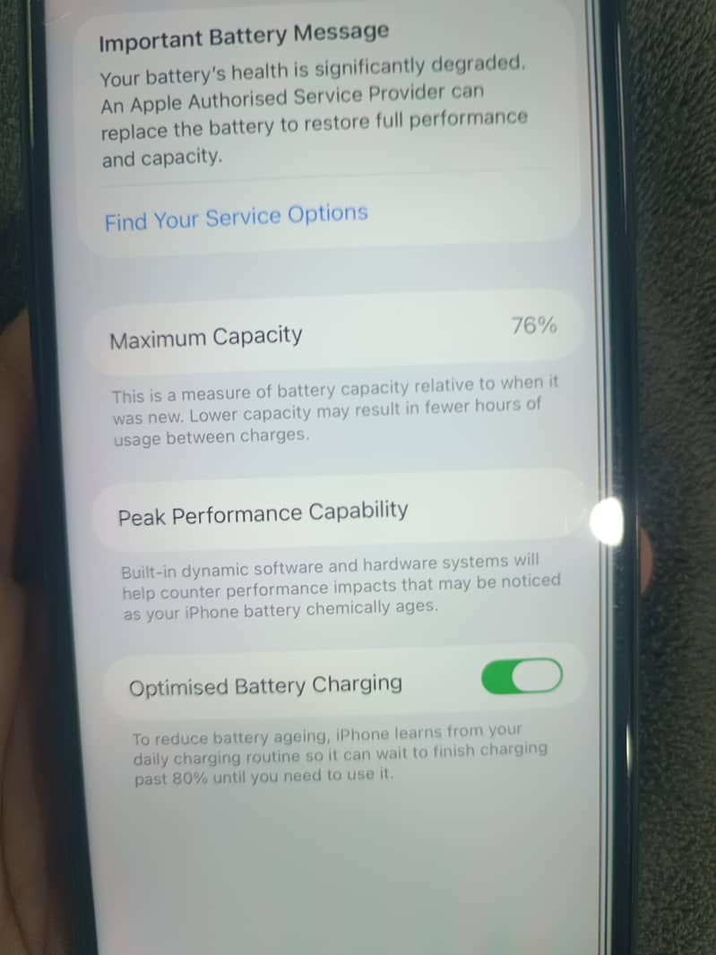 Apple iPhone 11 Pro Max 6