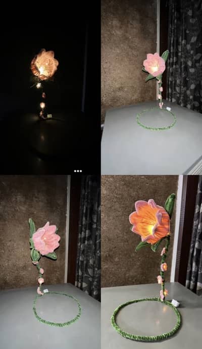 Lightning Flower