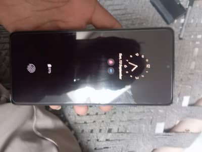 Samsung Mobile S10 Lite