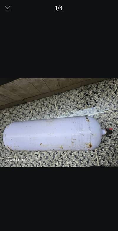 car cng ekc imported cylinder 4 all cars and wagons with stand