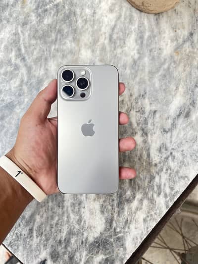 IPhone 15 Pro Max Factory unlock