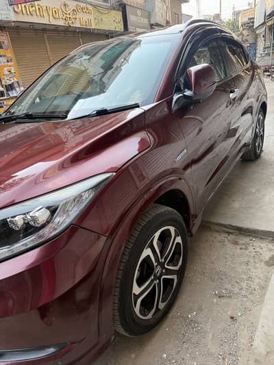 Honda Vezel 2015