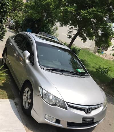 Honda Civic VTi Oriel Prosmatec 2009