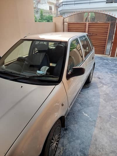 Suzuki Cultus VXR 2006
