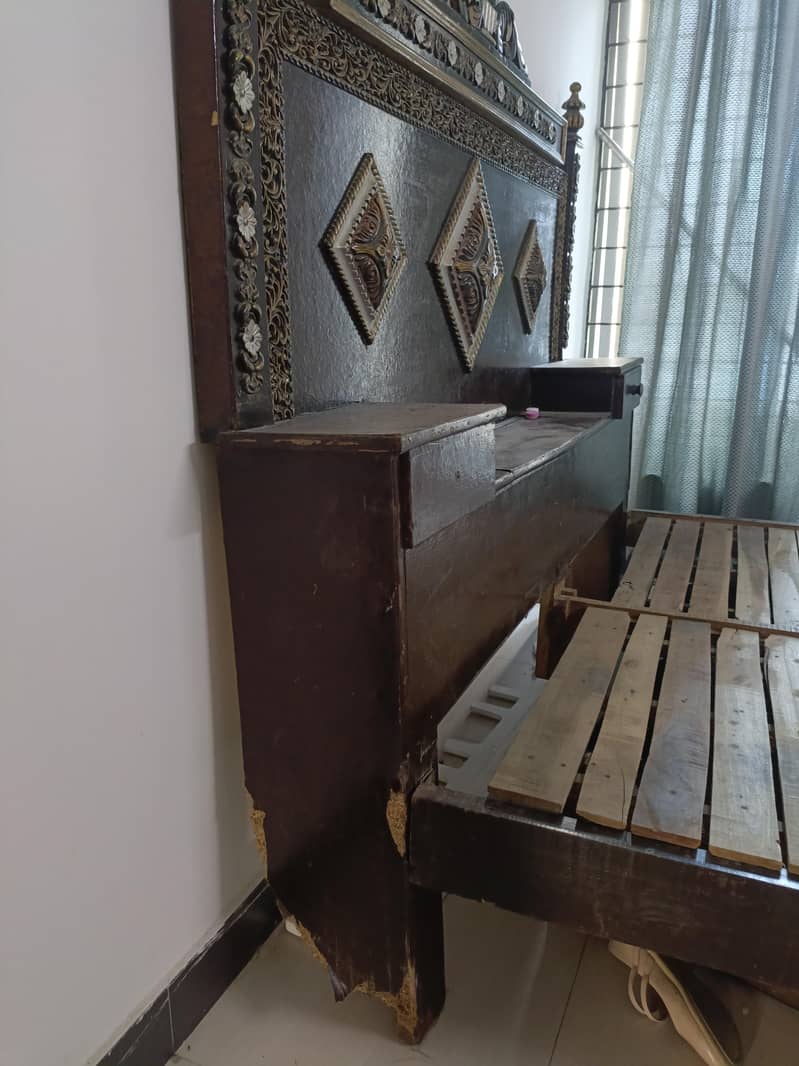 King bed 2