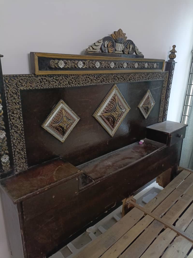 King bed 3