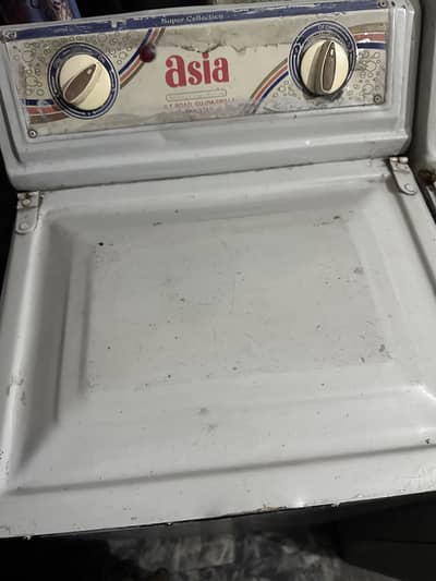 Dryer machine