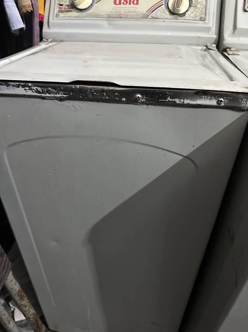Dryer machine 1