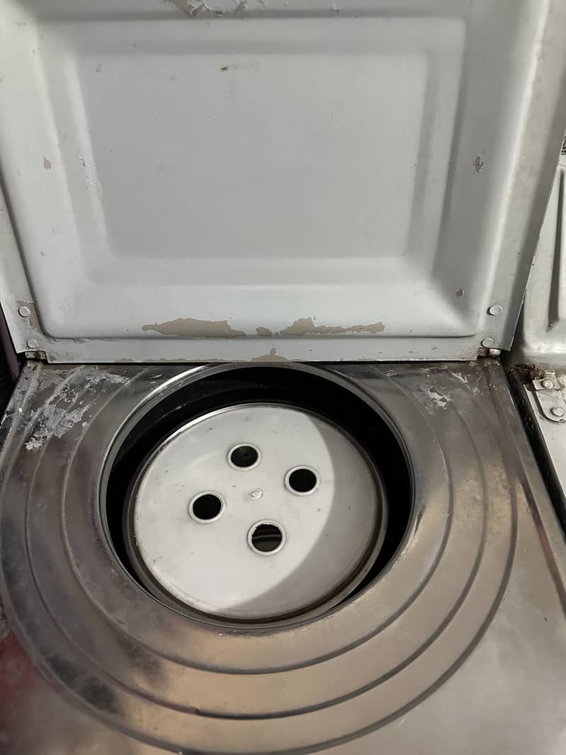 Dryer machine 2