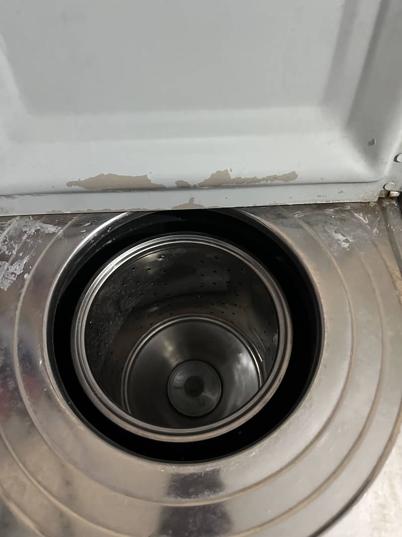 Dryer machine 3