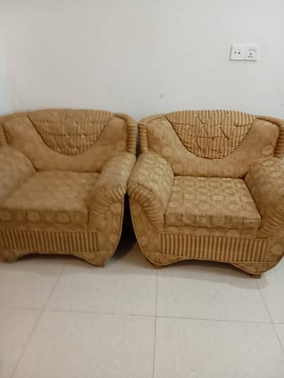 7 seater sofa set