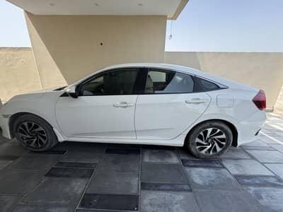 Honda Civic Oriel 2017