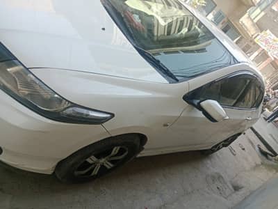 Honda City IVTEC 2013