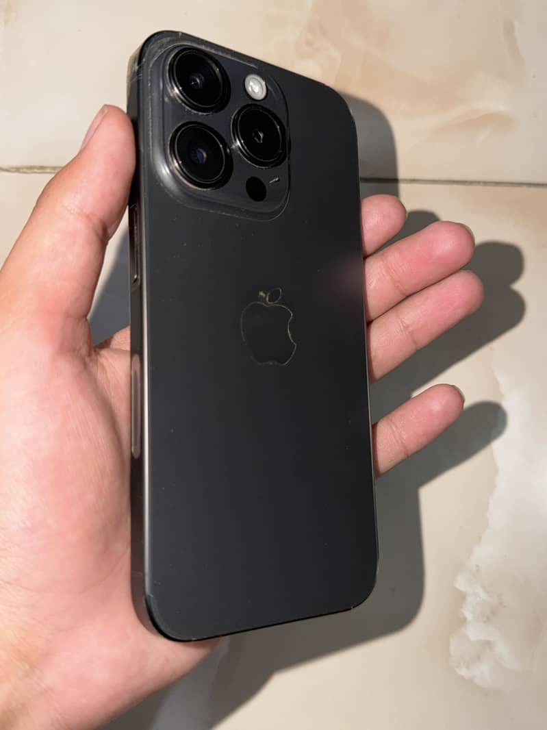 I phone 15 pro 2