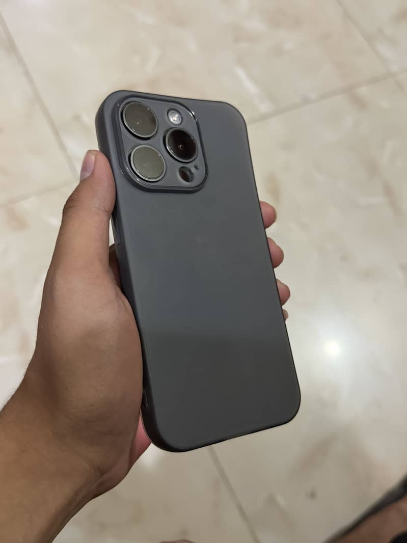I phone 15 pro 9