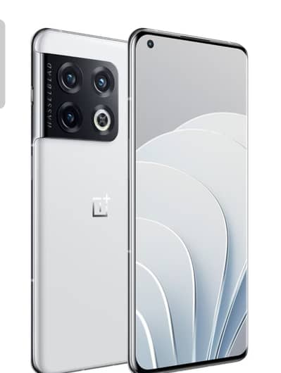 One Plus 10 Pro Extreme White Panda Edition 512/12 With Free CX08