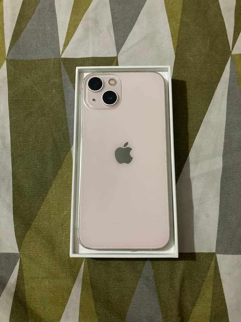 Apple iPhone 13 1
