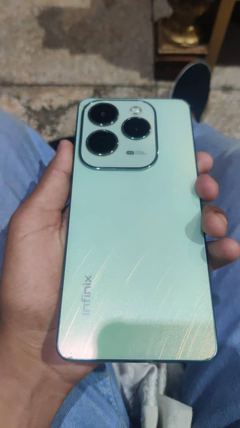 Infinix Hot 40 0