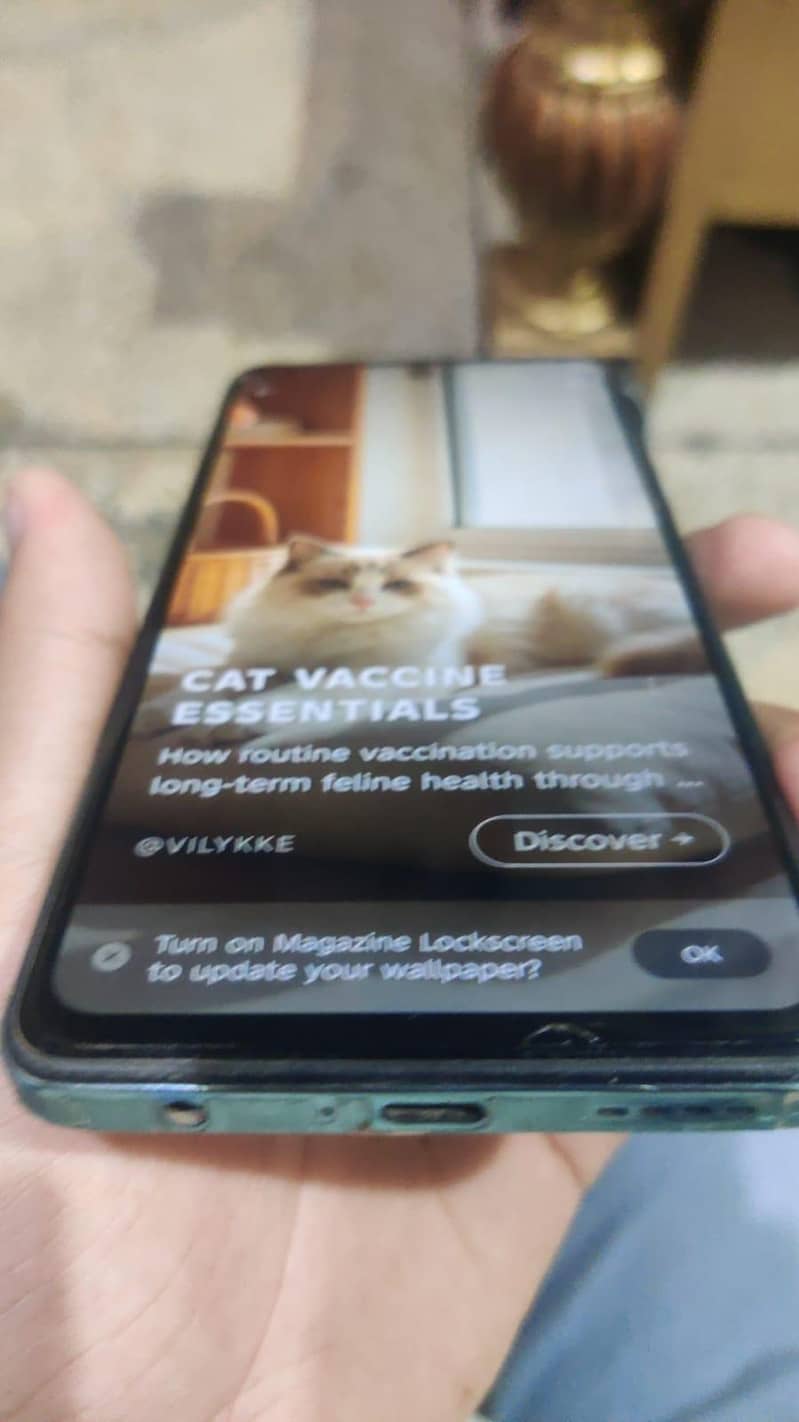 Infinix Hot 40 4