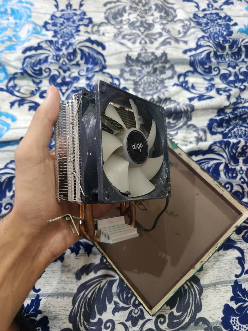 Aigo Ice Cpu cooler 0