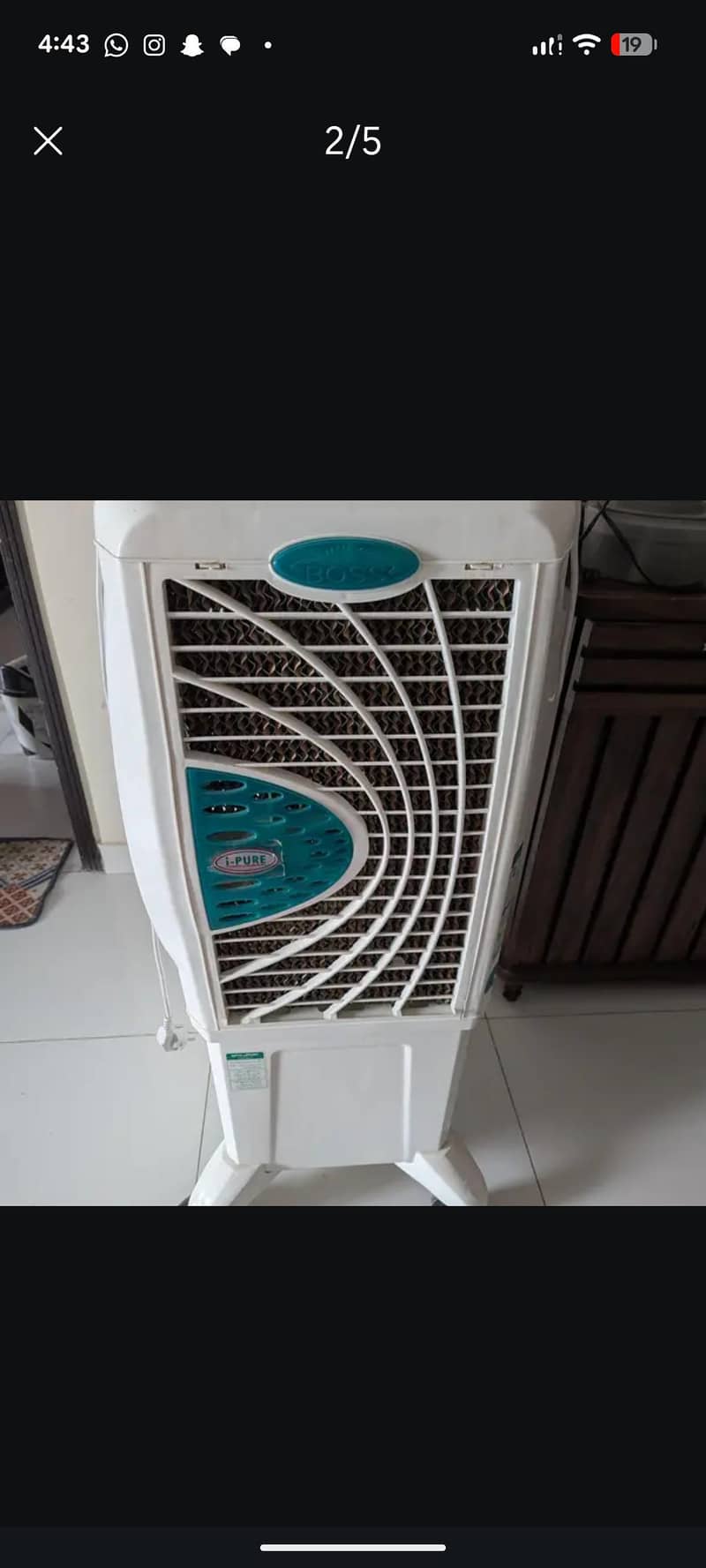 Room cooler 0
