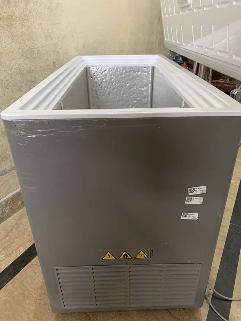 Pel freezer 1