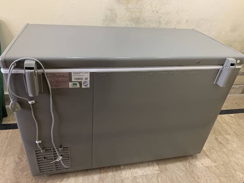 Pel freezer 3
