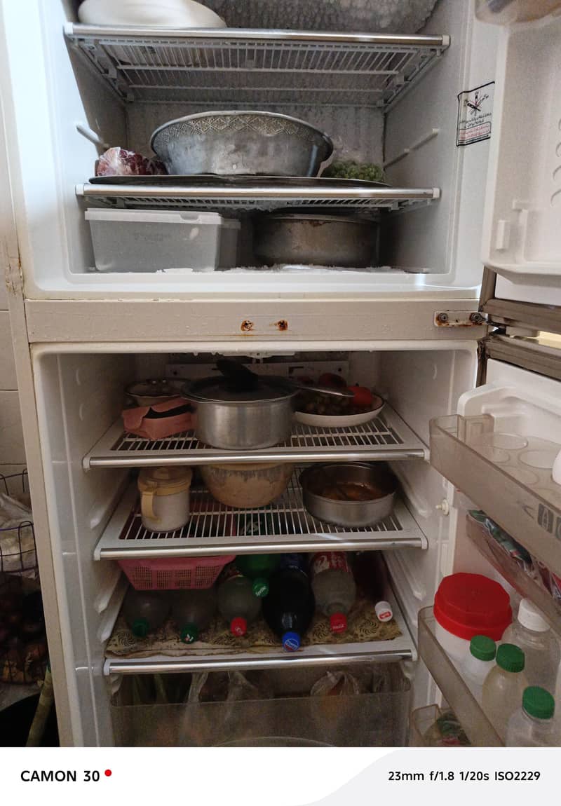 Dawlance Fridge 1