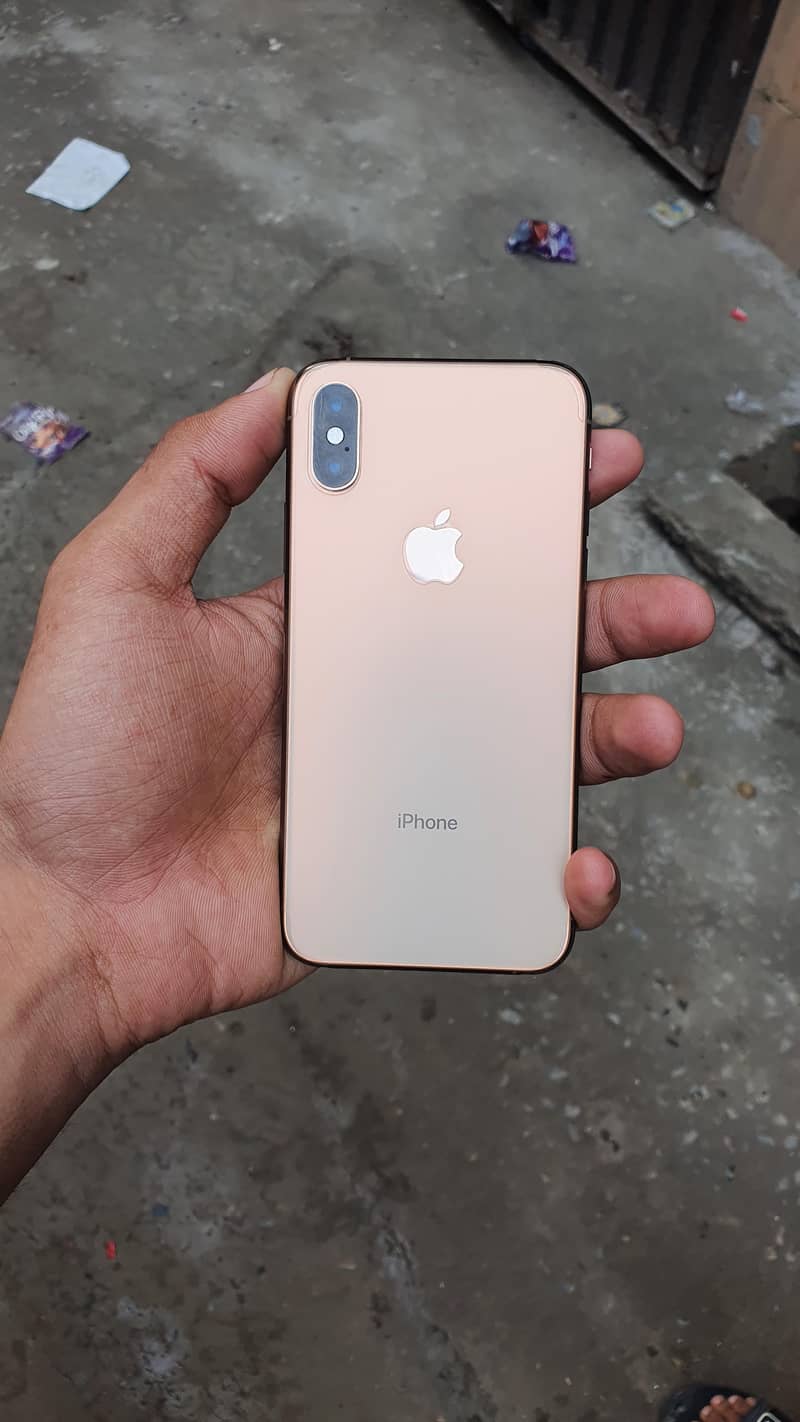 Apple iPhone XS 0
