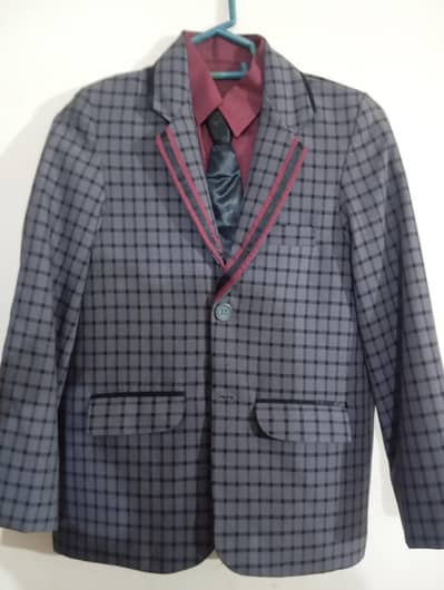 Premium pent coat