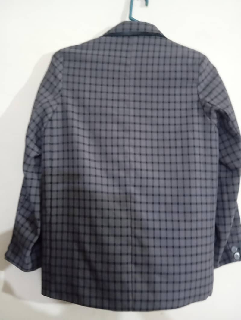 Premium pent coat 1