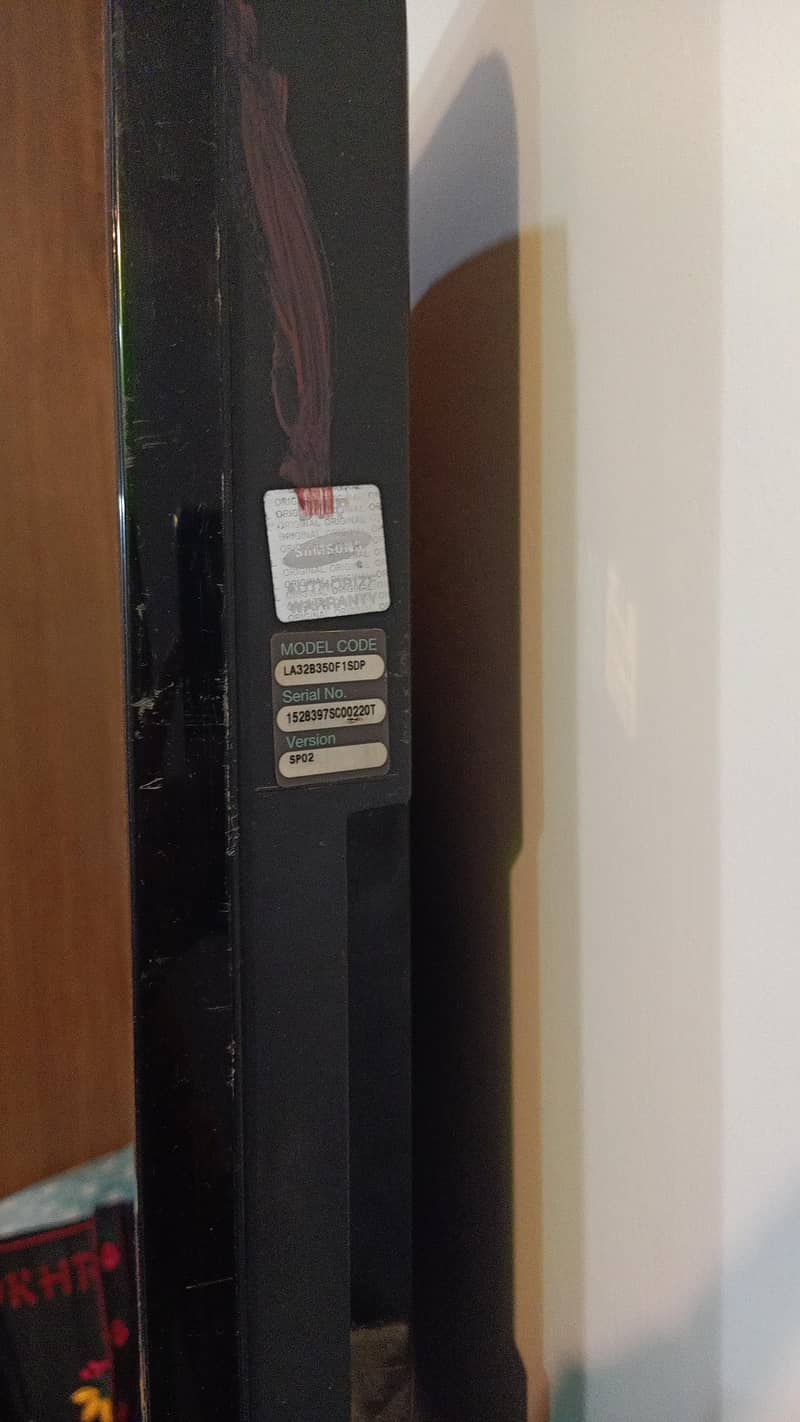 Samsung 2009 model lcd 1
