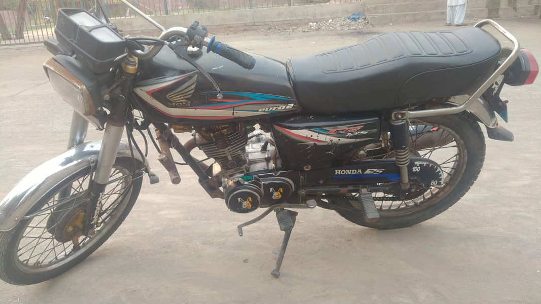 cg 125 0
