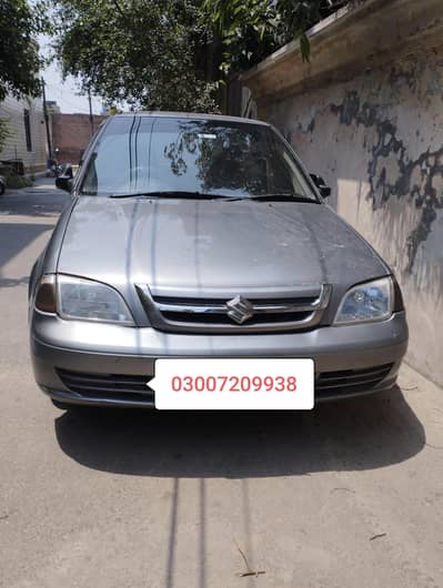 Suzuki Cultus VXR 2014