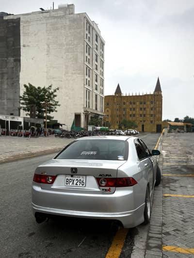Honda Accord 2002 CL9