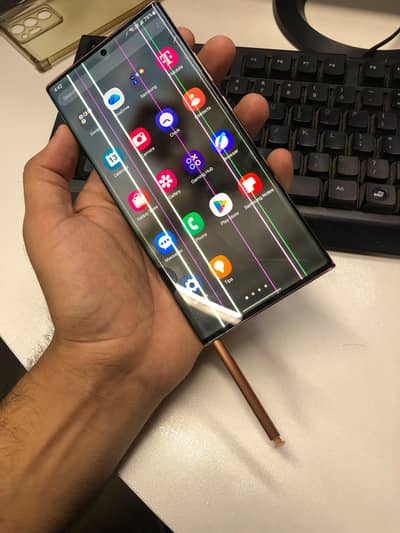 Samsung Mobile Note 20 Ultra