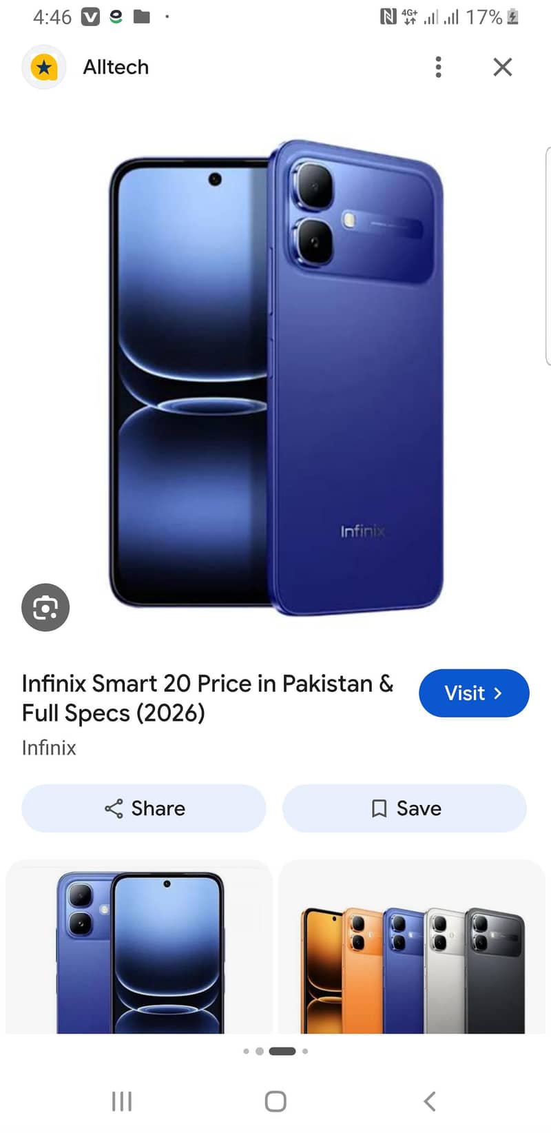 Infinix Other Model 1