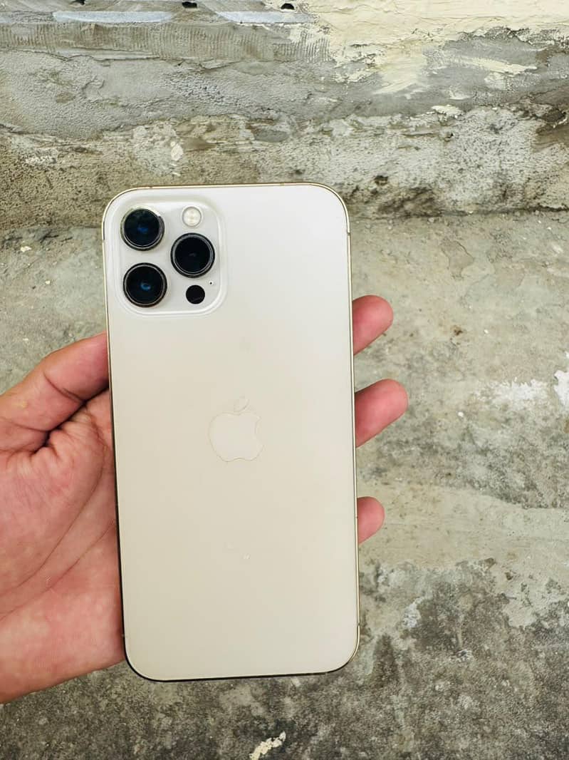 Apple iPhone 12 Pro Max 5