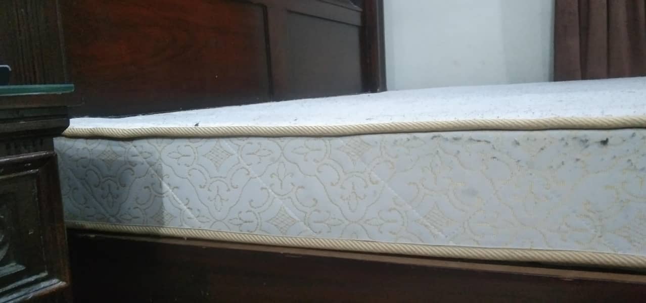 mattress medicated 3