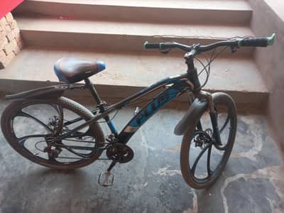 bicycle for sale condition 10/8