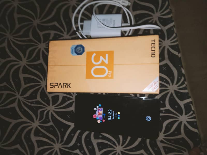 Tecno CAMON 30 Pro 3