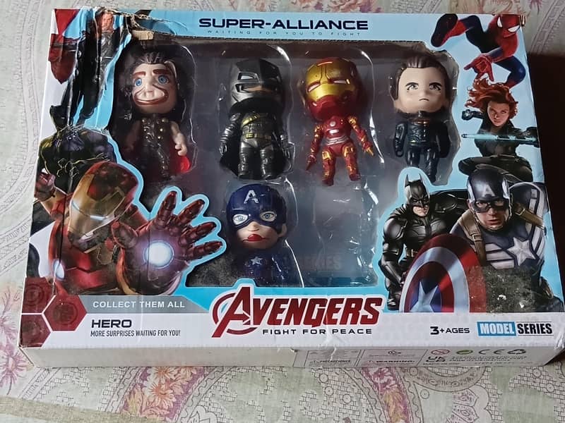 box damge item 5