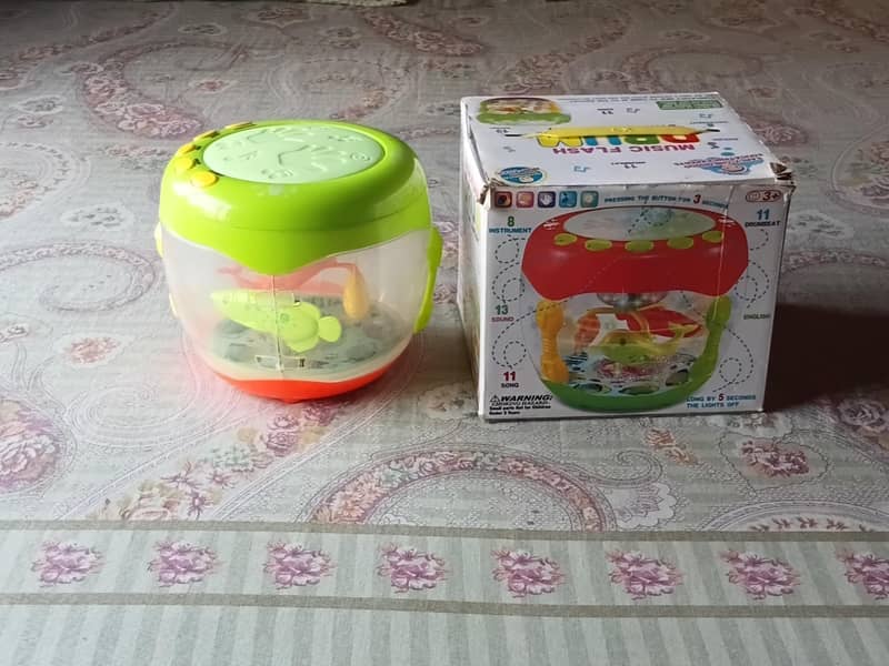 box damge item 7