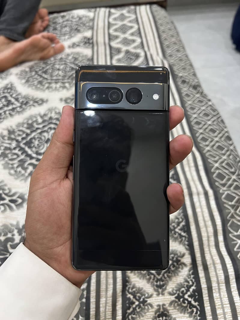 Google Pixel 7 Pro 0
